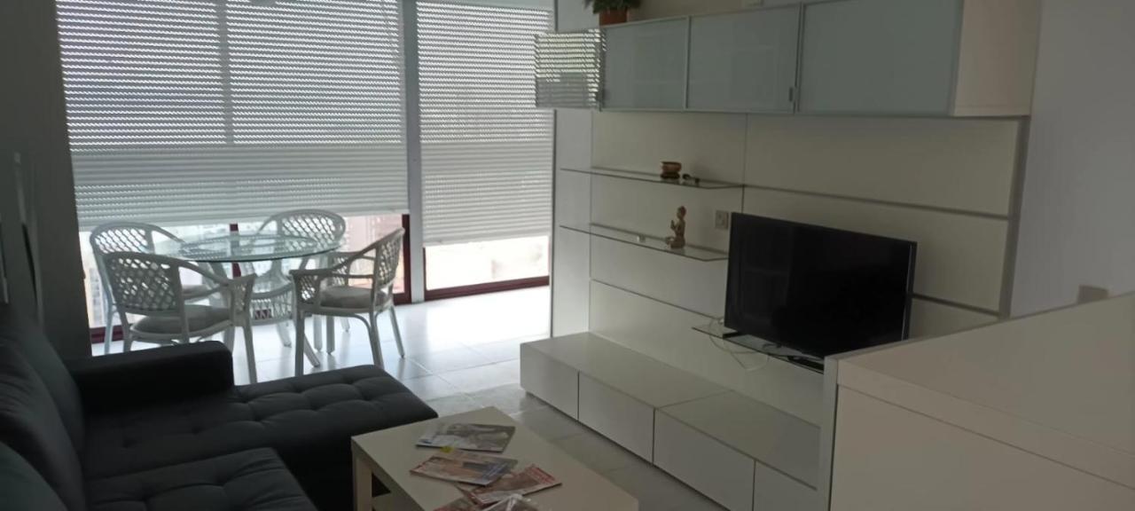 Apto Sm Montecarlo P19 Edif.Gemelos 15 Benidorm Playa Levante Exterior foto