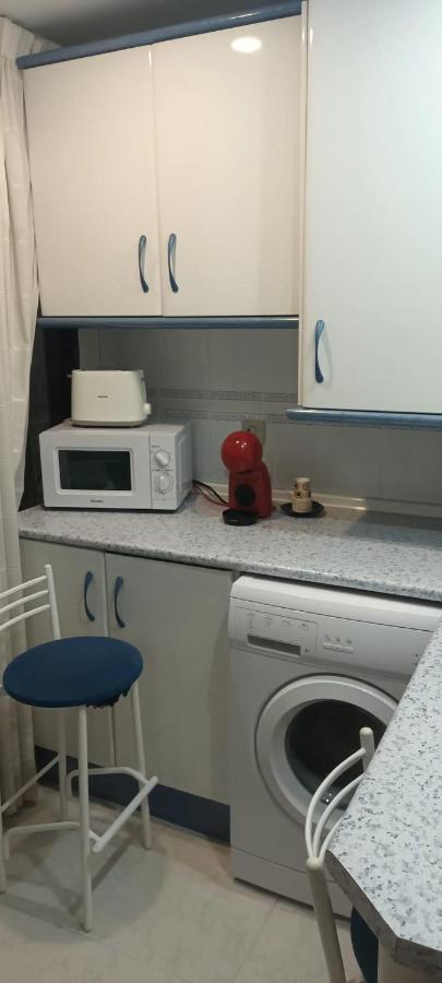 Apto Sm Montecarlo P19 Edif.Gemelos 15 Benidorm Playa Levante Exterior foto