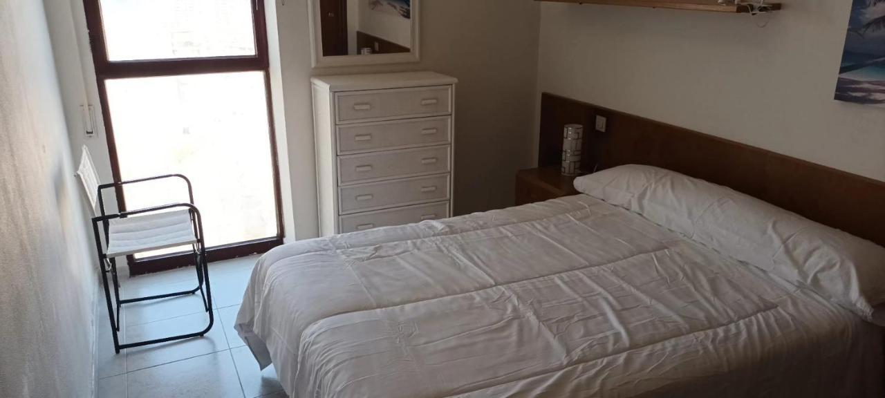 Apto Sm Montecarlo P19 Edif.Gemelos 15 Benidorm Playa Levante Exterior foto