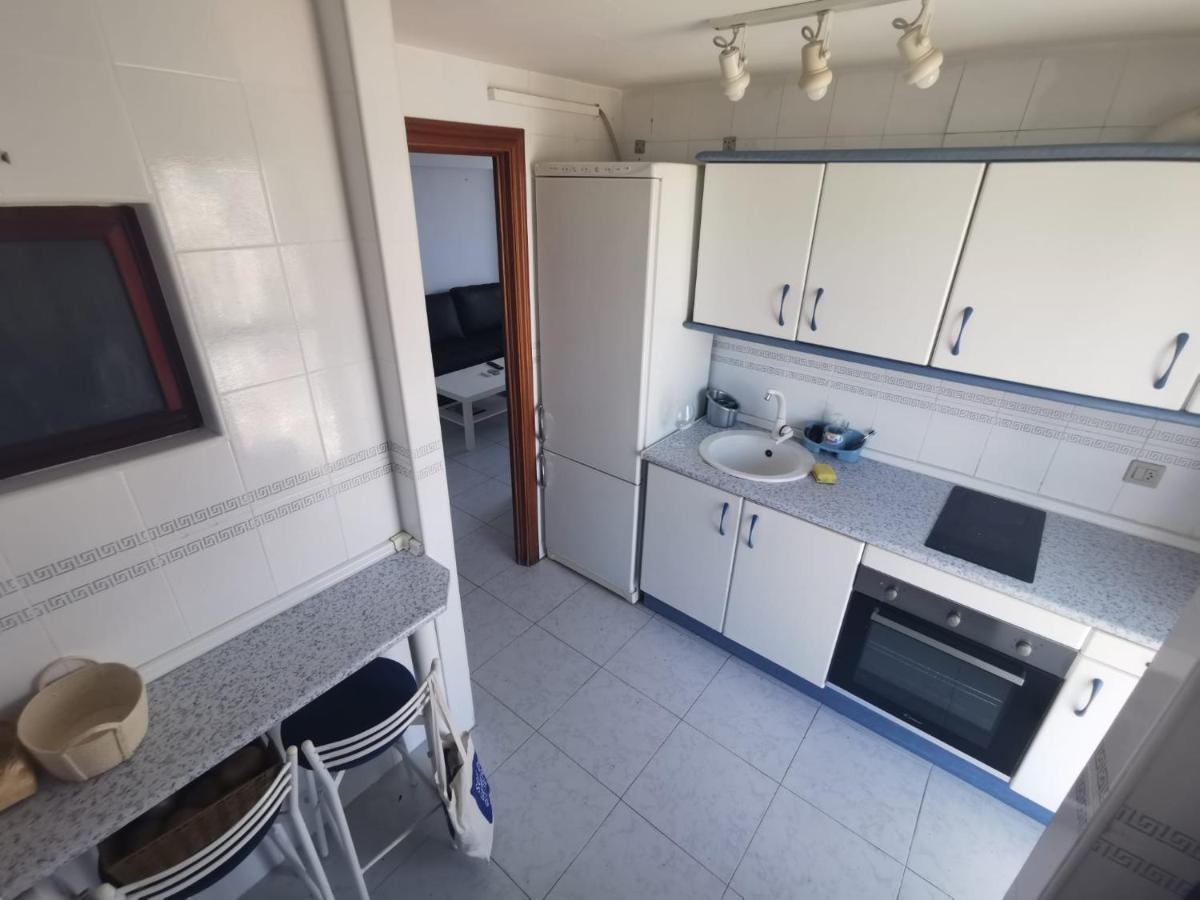 Apto Sm Montecarlo P19 Edif.Gemelos 15 Benidorm Playa Levante Exterior foto