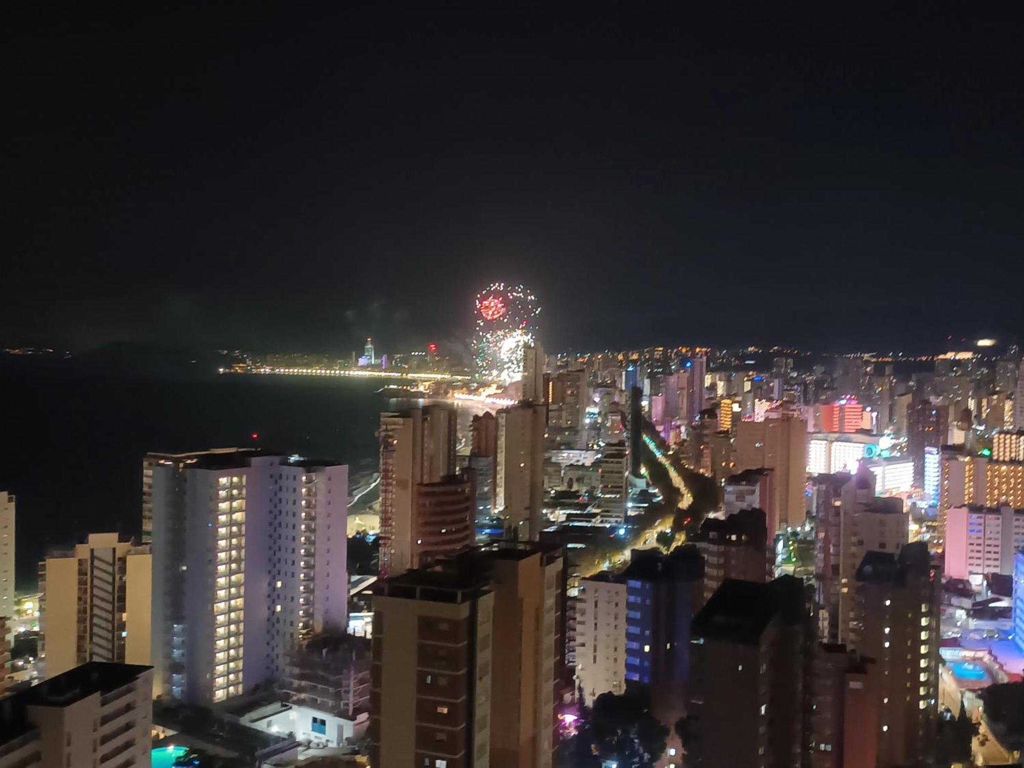 Apto Sm Montecarlo P19 Edif.Gemelos 15 Benidorm Playa Levante Exterior foto